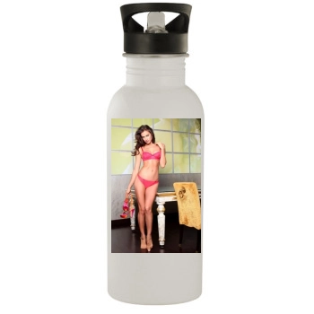 Irina Shayk Stainless Steel Water Bottle