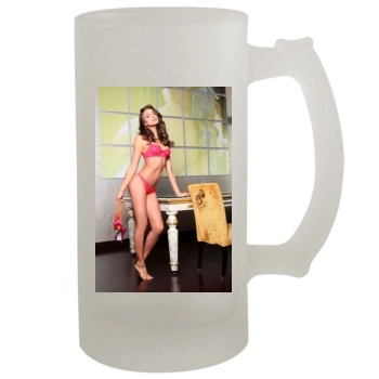 Irina Shayk 16oz Frosted Beer Stein