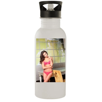 Irina Shayk Stainless Steel Water Bottle