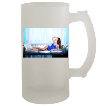 Irina Shayk 16oz Frosted Beer Stein