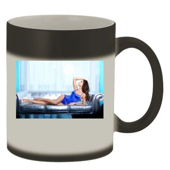 Irina Shayk Color Changing Mug