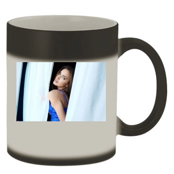 Irina Shayk Color Changing Mug