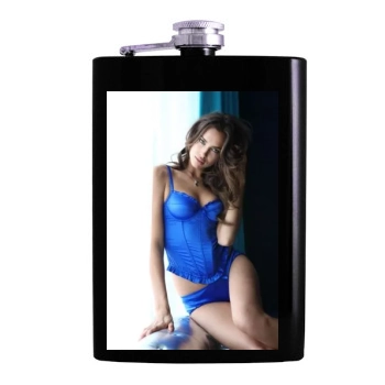 Irina Shayk Hip Flask