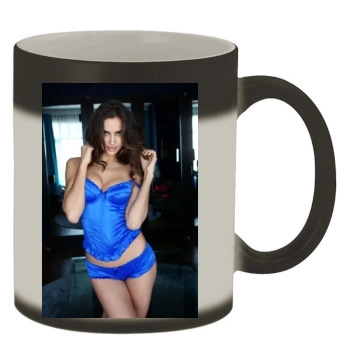 Irina Shayk Color Changing Mug