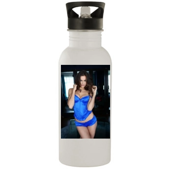 Irina Shayk Stainless Steel Water Bottle