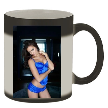 Irina Shayk Color Changing Mug