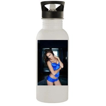 Irina Shayk Stainless Steel Water Bottle