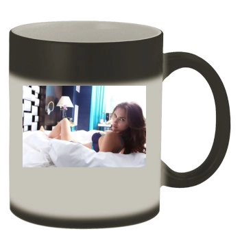 Irina Shayk Color Changing Mug