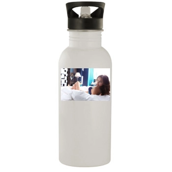 Irina Shayk Stainless Steel Water Bottle