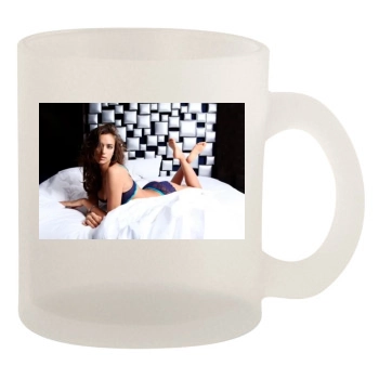 Irina Shayk 10oz Frosted Mug