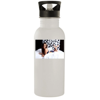 Irina Shayk Stainless Steel Water Bottle