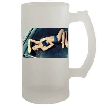 Irina Shayk 16oz Frosted Beer Stein