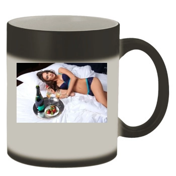 Irina Shayk Color Changing Mug