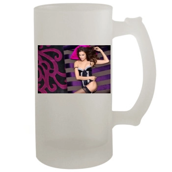 Irina Shayk 16oz Frosted Beer Stein