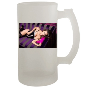 Irina Shayk 16oz Frosted Beer Stein