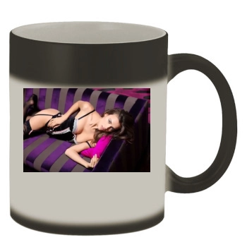 Irina Shayk Color Changing Mug