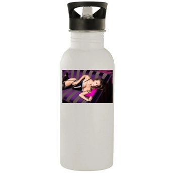 Irina Shayk Stainless Steel Water Bottle