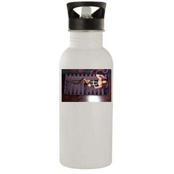 Irina Shayk Stainless Steel Water Bottle