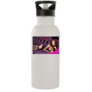 Irina Shayk Stainless Steel Water Bottle