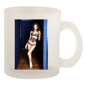 Irina Shayk 10oz Frosted Mug