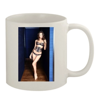 Irina Shayk 11oz White Mug