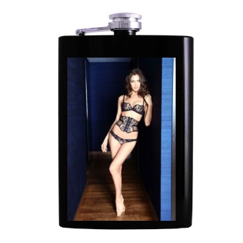 Irina Shayk Hip Flask