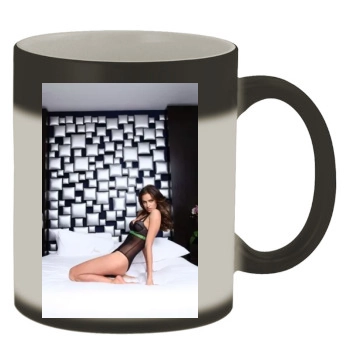 Irina Shayk Color Changing Mug