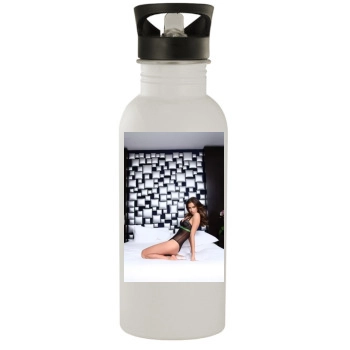 Irina Shayk Stainless Steel Water Bottle