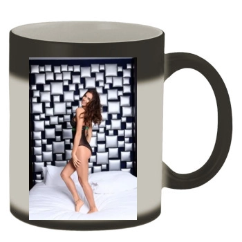 Irina Shayk Color Changing Mug