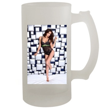 Irina Shayk 16oz Frosted Beer Stein