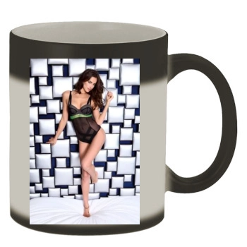 Irina Shayk Color Changing Mug