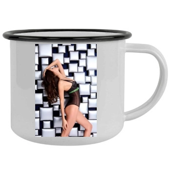 Irina Shayk Camping Mug