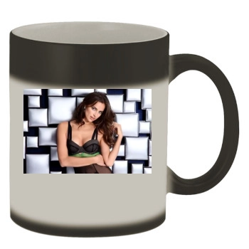 Irina Shayk Color Changing Mug