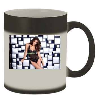 Irina Shayk Color Changing Mug