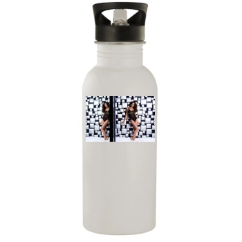 Irina Shayk Stainless Steel Water Bottle