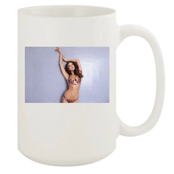 Irina Shayk 15oz White Mug