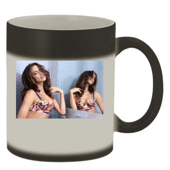 Irina Shayk Color Changing Mug