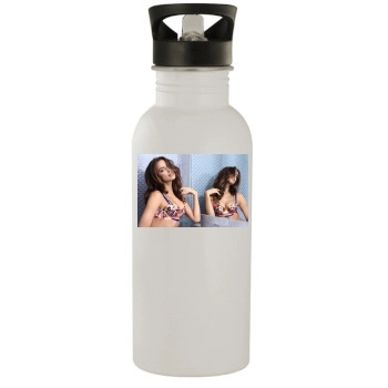 Irina Shayk Stainless Steel Water Bottle