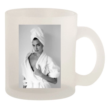 Irina Shayk 10oz Frosted Mug