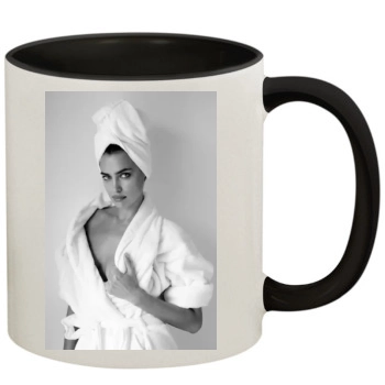 Irina Shayk 11oz Colored Inner & Handle Mug