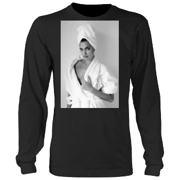 Irina Shayk Men's Heavy Long Sleeve TShirt