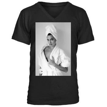 Irina Shayk Men's V-Neck T-Shirt