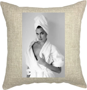 Irina Shayk Pillow