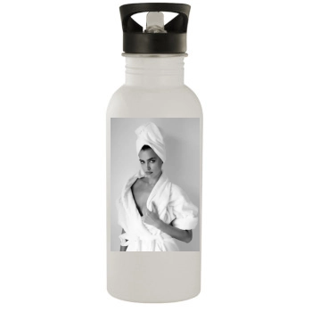 Irina Shayk Stainless Steel Water Bottle