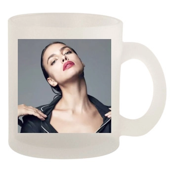 Irina Shayk 10oz Frosted Mug