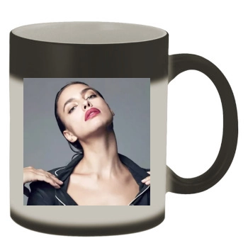 Irina Shayk Color Changing Mug