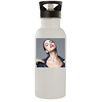 Irina Shayk Stainless Steel Water Bottle