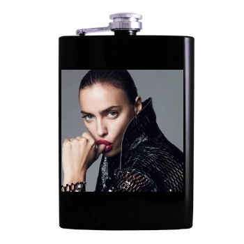 Irina Shayk Hip Flask