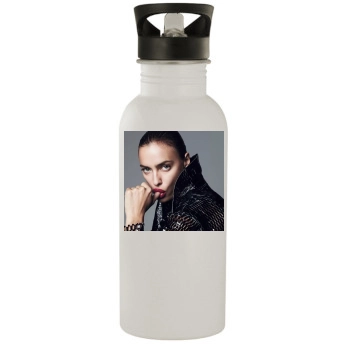 Irina Shayk Stainless Steel Water Bottle