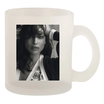 Irina Shayk 10oz Frosted Mug